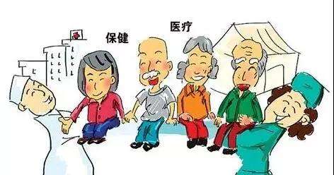 经常做这四点，，，，，晚年人可以预防高血压